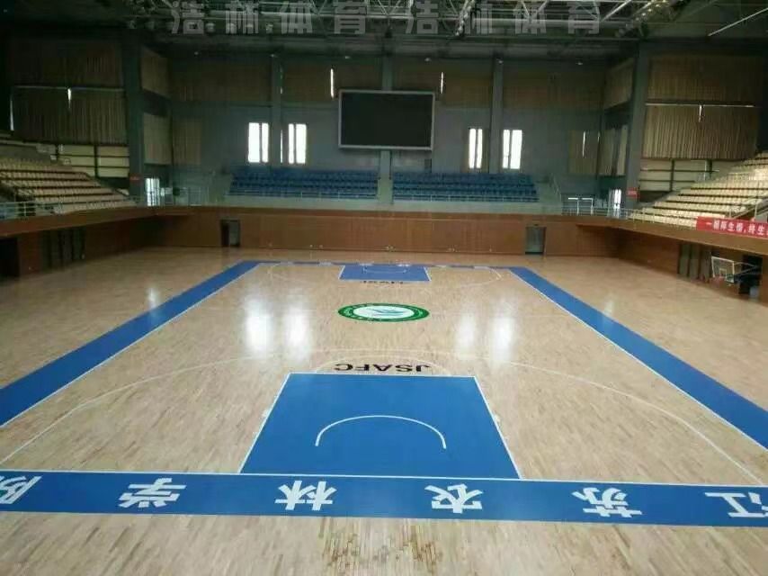江苏农林学院体育馆(图1)