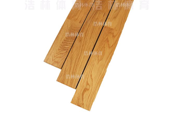 浩林体育|运动木地板表面出现划痕原因及处理方法(图3)